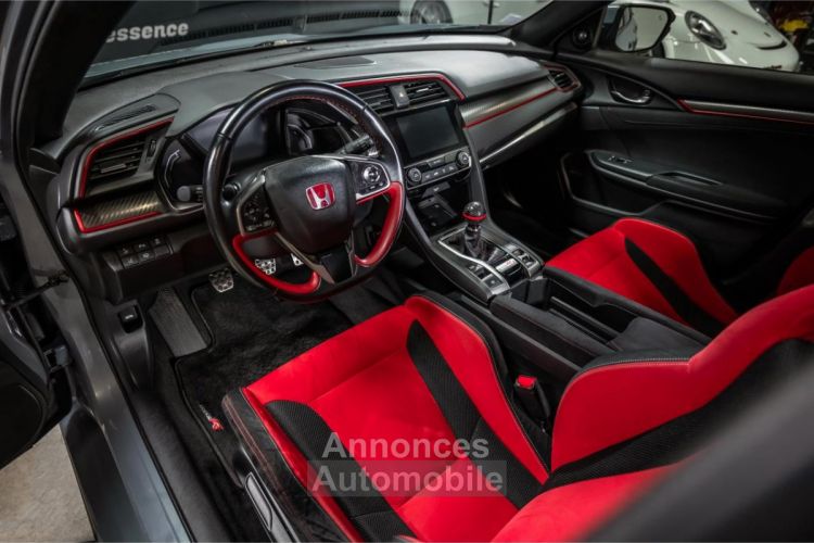 Honda Civic Type-R 2.0 i-VTEC 2018  5P 2017 BERLINE GT PHASE 1 - <small></small> 39.900 € <small>TTC</small> - #5