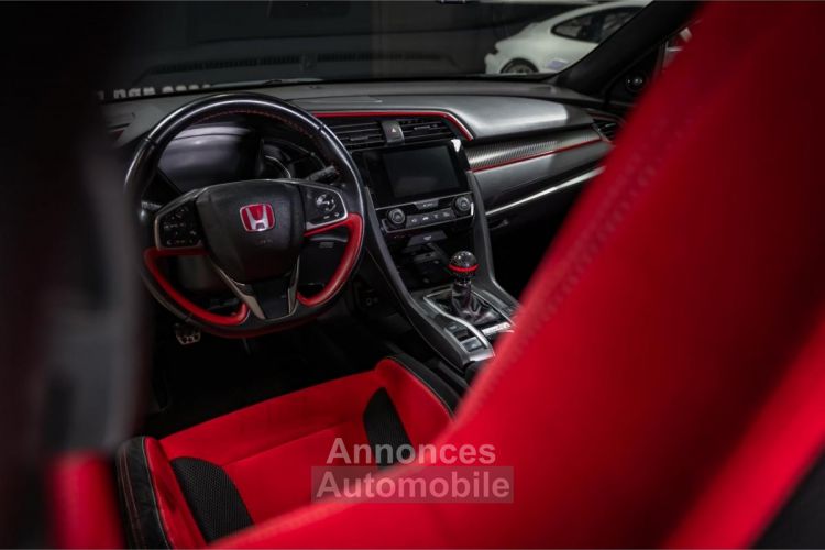 Honda Civic Type-R 2.0 i-VTEC 2018  5P 2017 BERLINE GT PHASE 1 - <small></small> 39.900 € <small>TTC</small> - #24