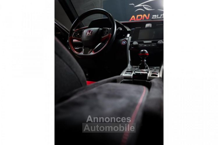 Honda Civic Type-R 2.0 i-VTEC 2018  5P 2017 BERLINE GT PHASE 1 - <small></small> 39.900 € <small>TTC</small> - #40