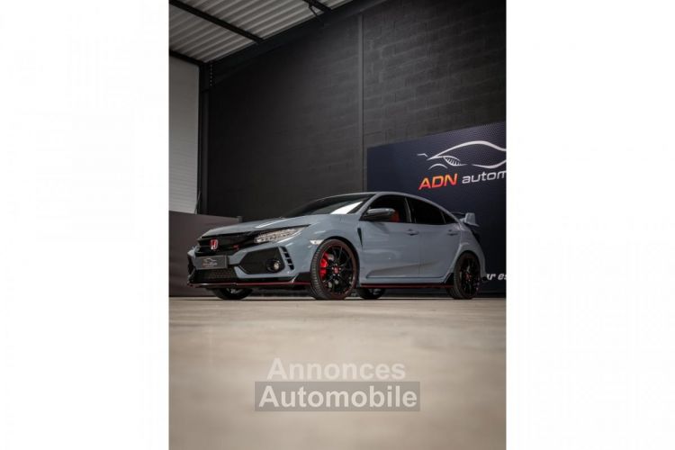 Honda Civic Type-R 2.0 i-VTEC 2018  5P 2017 BERLINE GT PHASE 1 - <small></small> 39.900 € <small>TTC</small> - #49