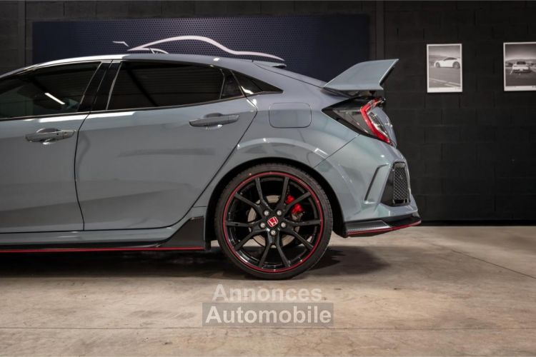 Honda Civic Type-R 2.0 i-VTEC 2018  5P 2017 BERLINE GT PHASE 1 - <small></small> 39.900 € <small>TTC</small> - #76