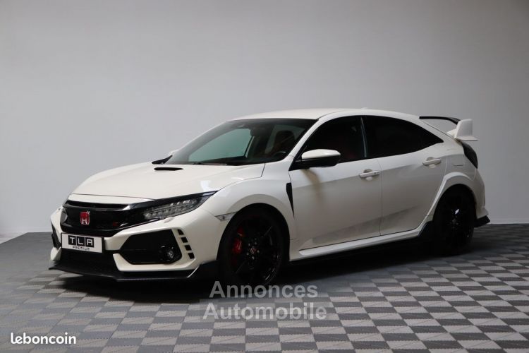 Honda Civic Type-R 2.0 i-vtec gt - <small></small> 42.590 € <small>TTC</small> - #1