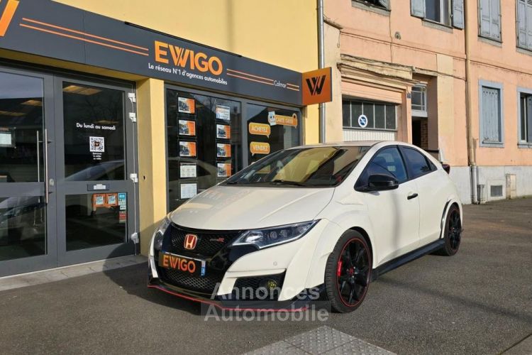 Honda Civic Type-R 2.0 IVTEC 310 GT ENTRETIEN COMPLET GARANTIE 12 MOIS - <small></small> 27.490 € <small>TTC</small> - #1