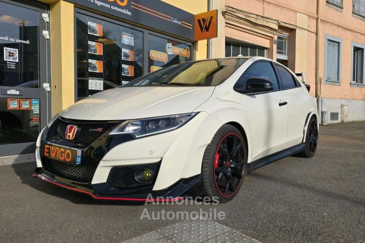 Honda Civic Type-R 2.0 IVTEC 310 GT ENTRETIEN COMPLET GARANTIE 12 MOIS - <small></small> 27.490 € <small>TTC</small> - #2