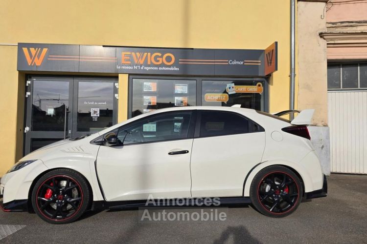 Honda Civic Type-R 2.0 IVTEC 310 GT ENTRETIEN COMPLET GARANTIE 12 MOIS - <small></small> 27.490 € <small>TTC</small> - #3