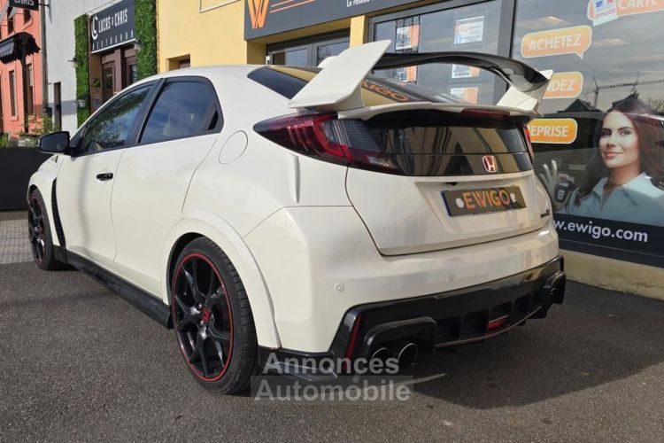 Honda Civic Type-R 2.0 IVTEC 310 GT ENTRETIEN COMPLET GARANTIE 12 MOIS - <small></small> 27.490 € <small>TTC</small> - #4