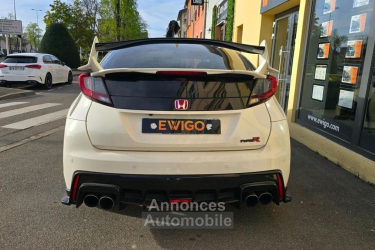 Honda Civic Type-R 2.0 IVTEC 310 GT ENTRETIEN COMPLET GARANTIE 12 MOIS - <small></small> 27.490 € <small>TTC</small> - #5