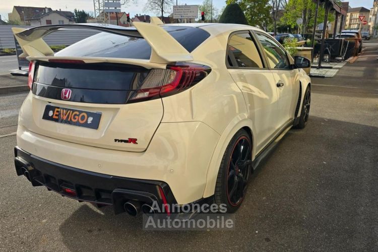 Honda Civic Type-R 2.0 IVTEC 310 GT ENTRETIEN COMPLET GARANTIE 12 MOIS - <small></small> 27.490 € <small>TTC</small> - #6