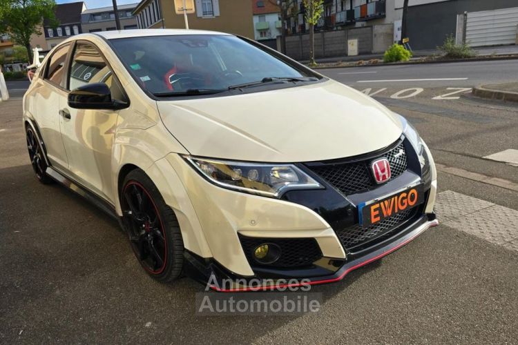 Honda Civic Type-R 2.0 IVTEC 310 GT ENTRETIEN COMPLET GARANTIE 12 MOIS - <small></small> 27.490 € <small>TTC</small> - #7