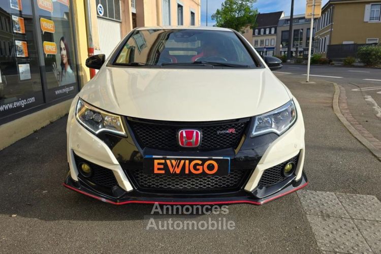 Honda Civic Type-R 2.0 IVTEC 310 GT ENTRETIEN COMPLET GARANTIE 12 MOIS - <small></small> 27.490 € <small>TTC</small> - #8