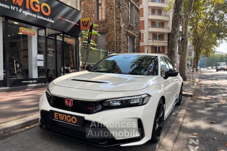 Honda Civic Type-R 2.0 IVTEC 330 FL5 WHITE CHAMPIONSHIP - <small></small> 64.990 € <small>TTC</small> - #1