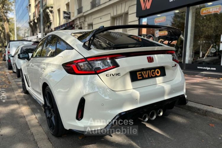 Honda Civic Type-R 2.0 IVTEC 330 FL5 WHITE CHAMPIONSHIP - <small></small> 64.990 € <small>TTC</small> - #3