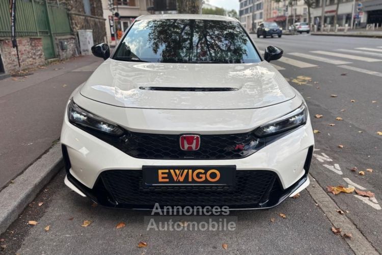 Honda Civic Type-R 2.0 IVTEC 330 FL5 WHITE CHAMPIONSHIP - <small></small> 64.990 € <small>TTC</small> - #8