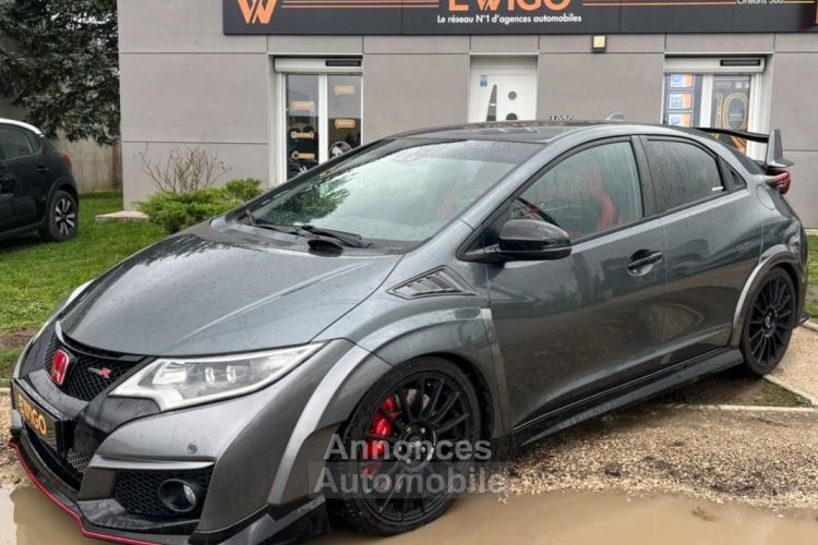 Honda Civic Type-R 2.0 IVTEC T 310 GT - <small></small> 31.990 € <small>TTC</small> - #1