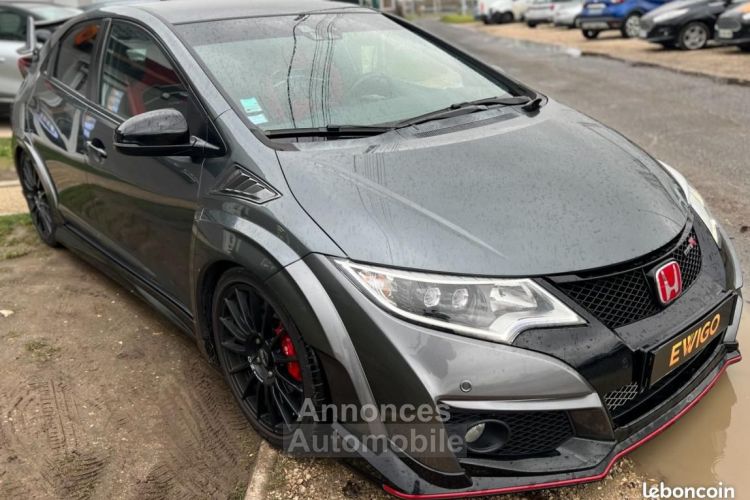 Honda Civic Type-R 2.0 IVTEC T 310 GT - <small></small> 31.990 € <small>TTC</small> - #7