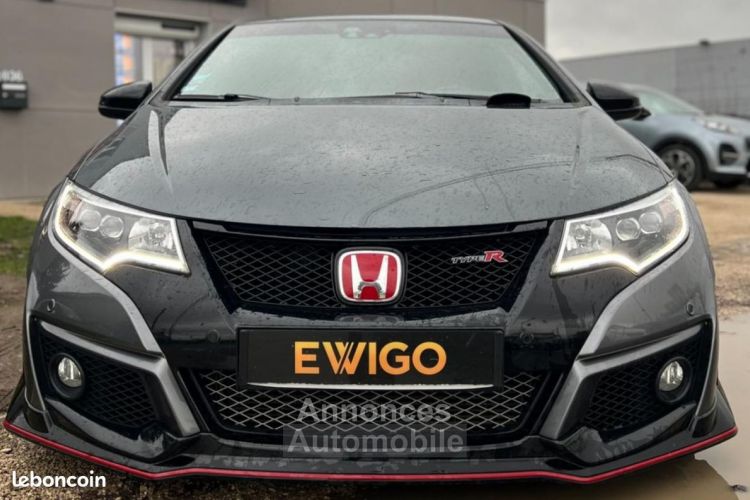 Honda Civic Type-R 2.0 IVTEC T 310 GT - <small></small> 31.990 € <small>TTC</small> - #8