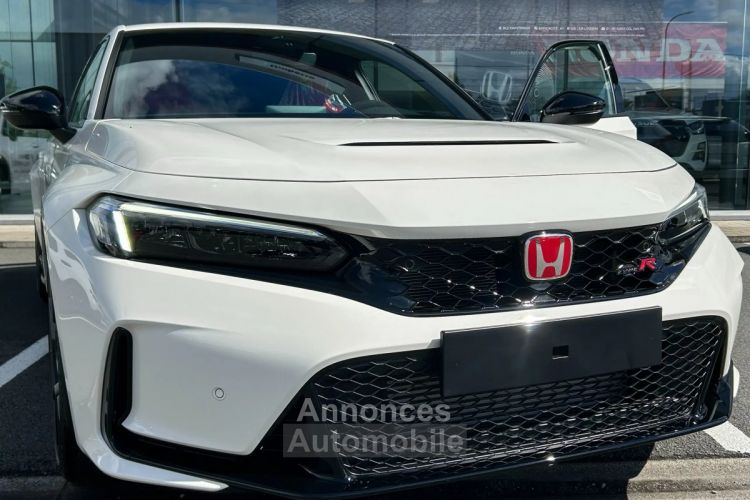 Honda Civic Type-R 2023 - <small></small> 61.000 € <small></small> - #1