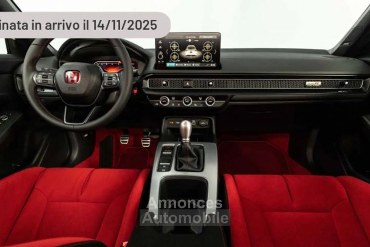 Honda Civic Type-R 2023 2.0 - <small></small> 60.690 € <small>TTC</small> - #5