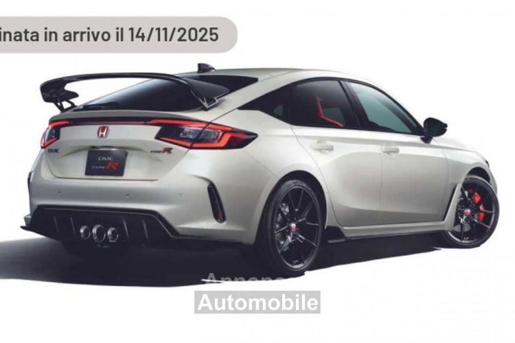 Honda Civic Type-R 2023 2.0 - <small></small> 60.690 € <small>TTC</small> - #8