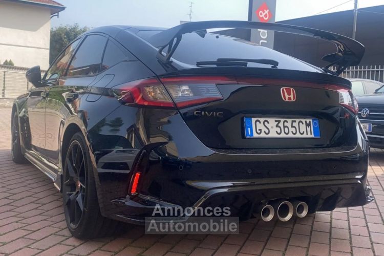 Honda Civic Type-R 2024 2.0 - <small></small> 55.690 € <small>TTC</small> - #6