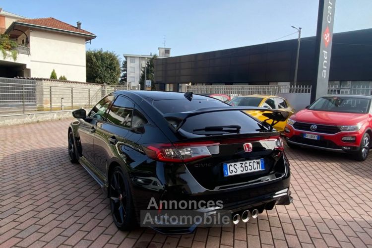 Honda Civic Type-R 2024 2.0 - <small></small> 55.690 € <small>TTC</small> - #8