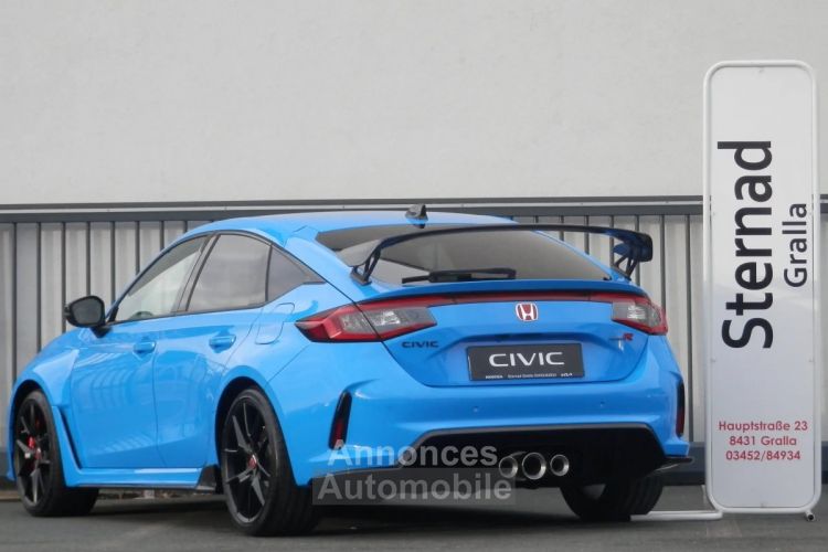 Honda Civic Type-R 2024 2,0 VTEC Turbo - <small></small> 62.490 € <small></small> - #1