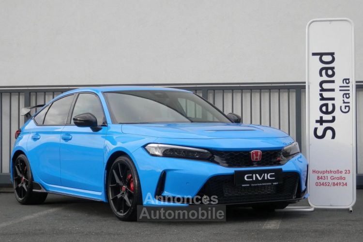 Honda Civic Type-R 2024 2,0 VTEC Turbo - <small></small> 62.490 € <small></small> - #8