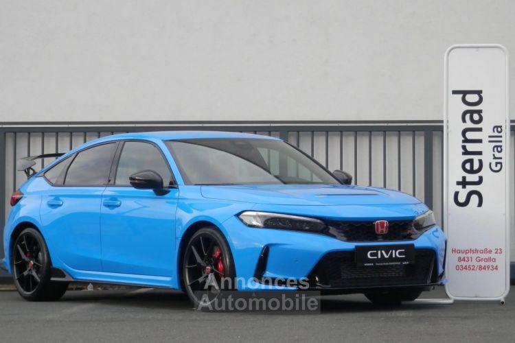 Honda Civic Type-R 2024 2,0 VTEC Turbo - <small></small> 62.490 € <small></small> - #11