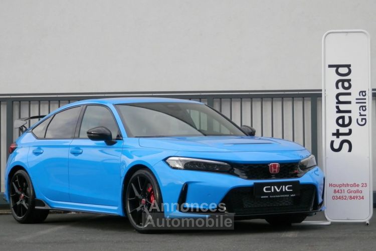 Honda Civic Type-R 2024 2,0 VTEC Turbo - <small></small> 62.490 € <small></small> - #12