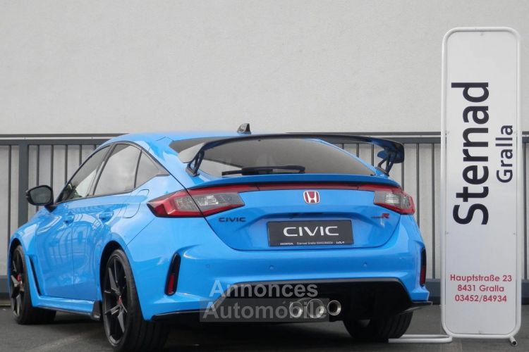 Honda Civic Type-R 2024 2,0 VTEC Turbo - <small></small> 62.490 € <small></small> - #13