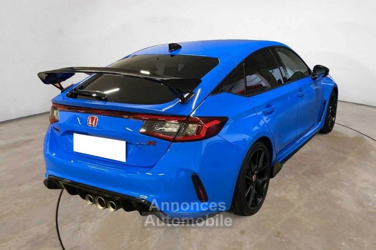 Honda Civic Type-R 2024 TypeR23 2.0 MY2024 - <small></small> 57.300 € <small>TTC</small> - #7