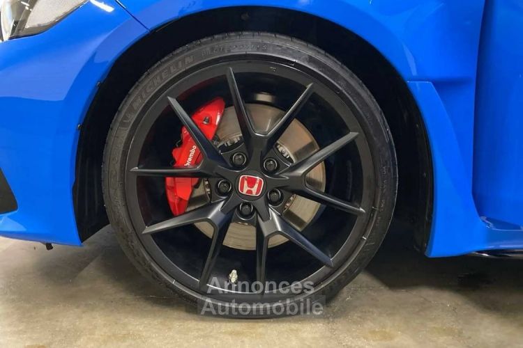 Honda Civic Type-R 2024 TypeR23 2.0 MY2024 - <small></small> 57.300 € <small>TTC</small> - #10