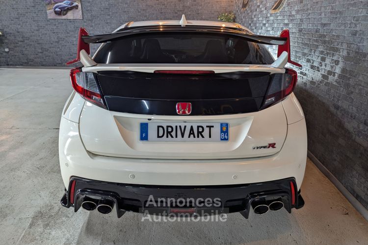 Honda Civic Type-R 310ch FK2 GT White Edition - <small></small> 32.990 € <small></small> - #4