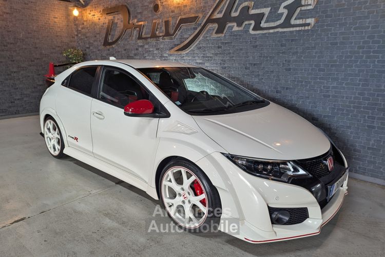 Honda Civic Type-R 310ch FK2 GT White Edition - <small></small> 32.990 € <small></small> - #1