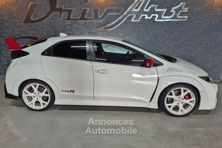 Honda Civic Type-R 310ch FK2 GT White Edition - <small></small> 32.990 € <small></small> - #2