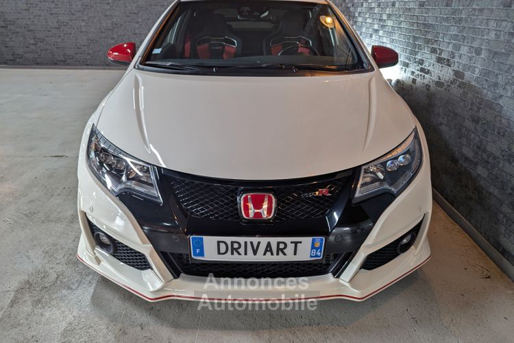 Honda Civic Type-R 310ch FK2 GT White Edition - <small></small> 32.990 € <small></small> - #3