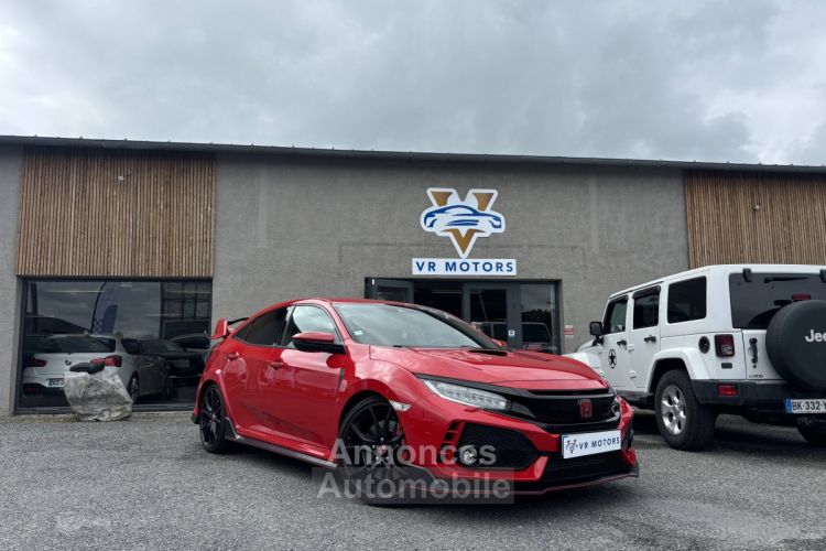 Honda Civic Type-R (FK8) 2.0 i-VTEC 320ch GT - <small></small> 40.990 € <small>TTC</small> - #1