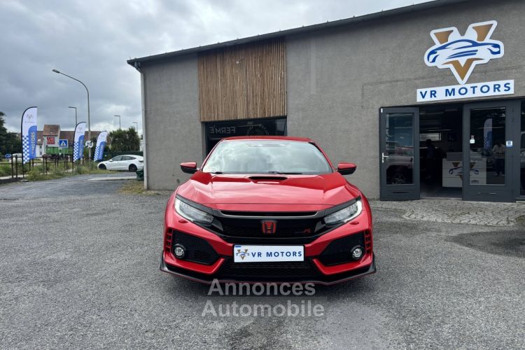 Honda Civic Type-R (FK8) 2.0 i-VTEC 320ch GT - <small></small> 40.990 € <small>TTC</small> - #3