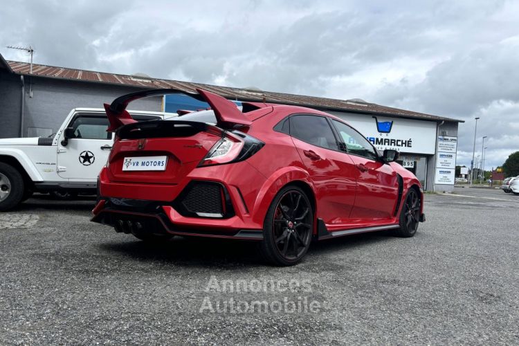 Honda Civic Type-R (FK8) 2.0 i-VTEC 320ch GT - <small></small> 40.990 € <small>TTC</small> - #5