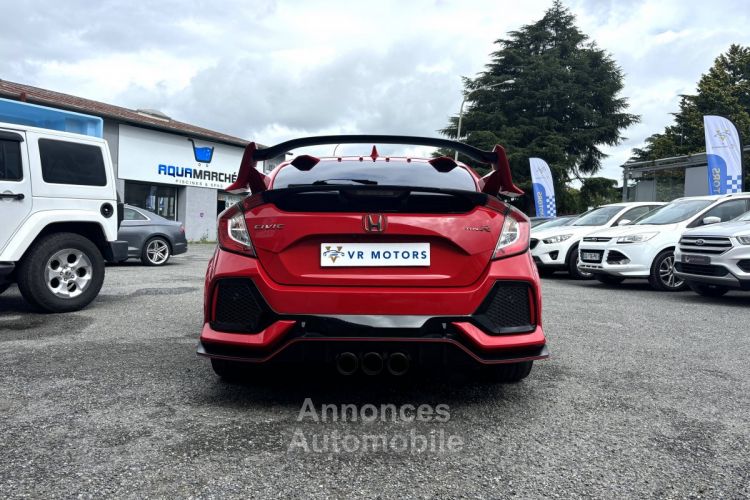 Honda Civic Type-R (FK8) 2.0 i-VTEC 320ch GT - <small></small> 40.990 € <small>TTC</small> - #6