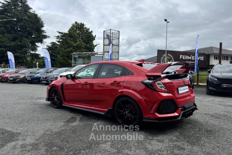 Honda Civic Type-R (FK8) 2.0 i-VTEC 320ch GT - <small></small> 40.990 € <small>TTC</small> - #7