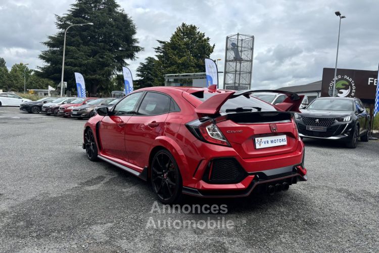 Honda Civic Type-R (FK8) 2.0 i-VTEC 320ch GT - <small></small> 40.990 € <small>TTC</small> - #8