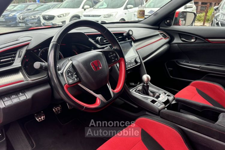 Honda Civic Type-R (FK8) 2.0 i-VTEC 320ch GT - <small></small> 40.990 € <small>TTC</small> - #10