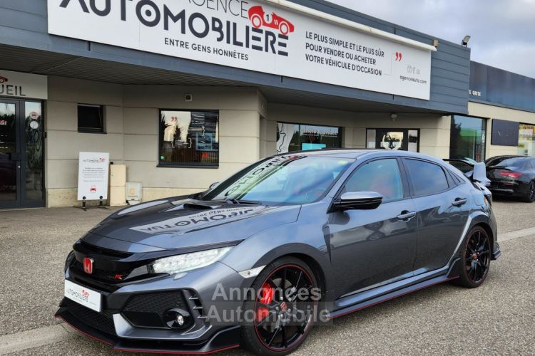 Honda Civic TYPE-R GT 2.0 I-VTEC - <small></small> 41.990 € <small>TTC</small> - #1