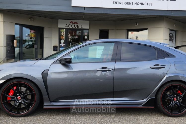 Honda Civic TYPE-R GT 2.0 I-VTEC - <small></small> 41.990 € <small>TTC</small> - #2