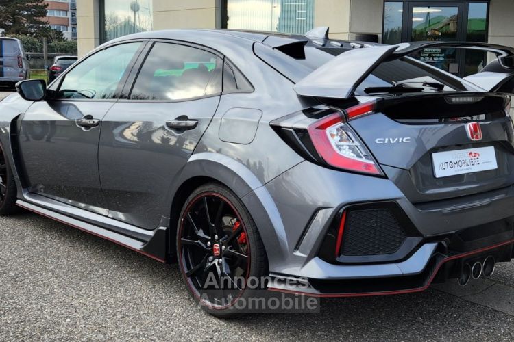 Honda Civic TYPE-R GT 2.0 I-VTEC - <small></small> 41.990 € <small>TTC</small> - #3