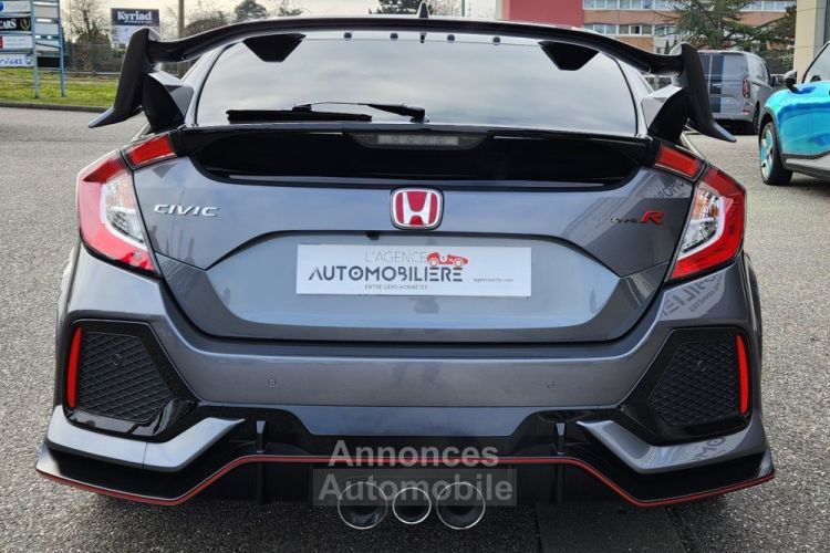 Honda Civic TYPE-R GT 2.0 I-VTEC - <small></small> 41.990 € <small>TTC</small> - #4