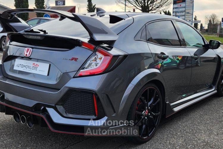 Honda Civic TYPE-R GT 2.0 I-VTEC - <small></small> 41.990 € <small>TTC</small> - #5