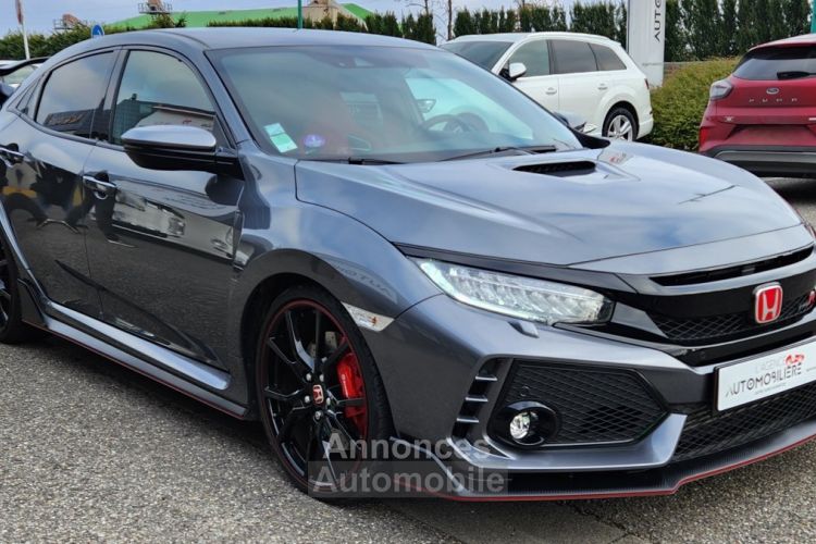 Honda Civic TYPE-R GT 2.0 I-VTEC - <small></small> 41.990 € <small>TTC</small> - #7