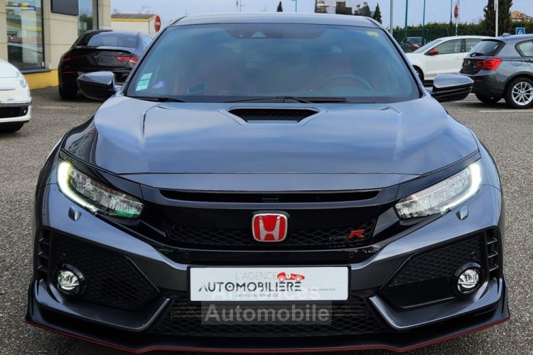 Honda Civic TYPE-R GT 2.0 I-VTEC - <small></small> 41.990 € <small>TTC</small> - #8